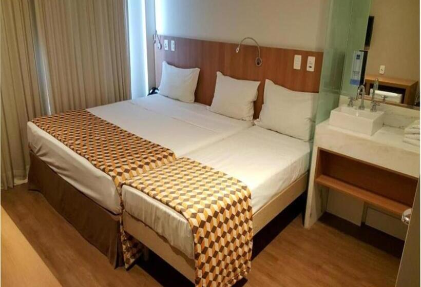 اتاق استاندارد, Sleep Inn Aeroporto De Guarulhos   São Paulo
