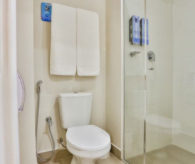 اتاق استاندارد, Sleep Inn Aeroporto De Guarulhos   São Paulo