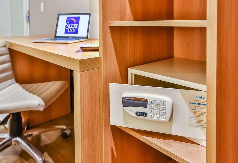 اتاق استاندارد, Sleep Inn Aeroporto De Guarulhos   São Paulo