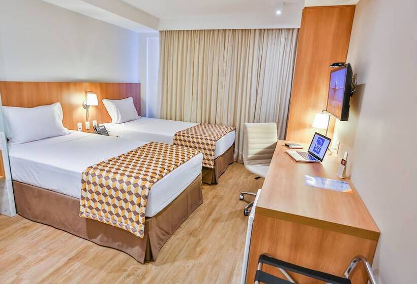 اتاق استاندارد, Sleep Inn Aeroporto De Guarulhos   São Paulo