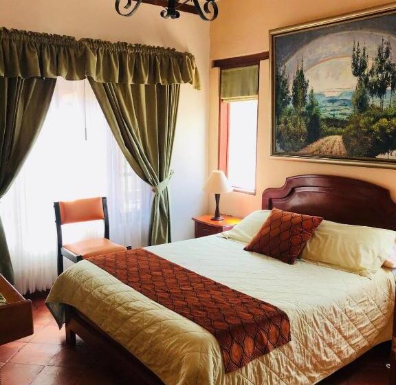 اتاق استاندارد, Villa Cristina