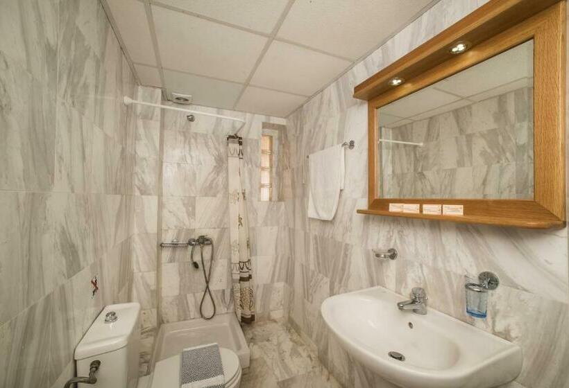 דירת חדר, Mythos Beach Hotel Apartments