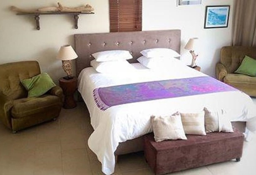 Апартаменты 1 Спальня с Террасой, B&b Le Mas