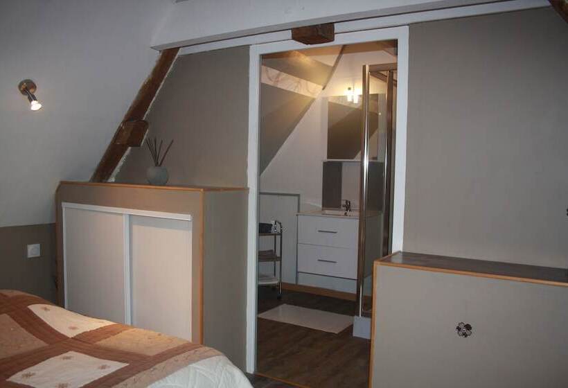 Номер Стандарт, B&b Le Relais De Chantecor