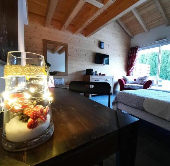 اتاق سوپریور, Au Cœur Des Lacs   Chambres D Hôtes