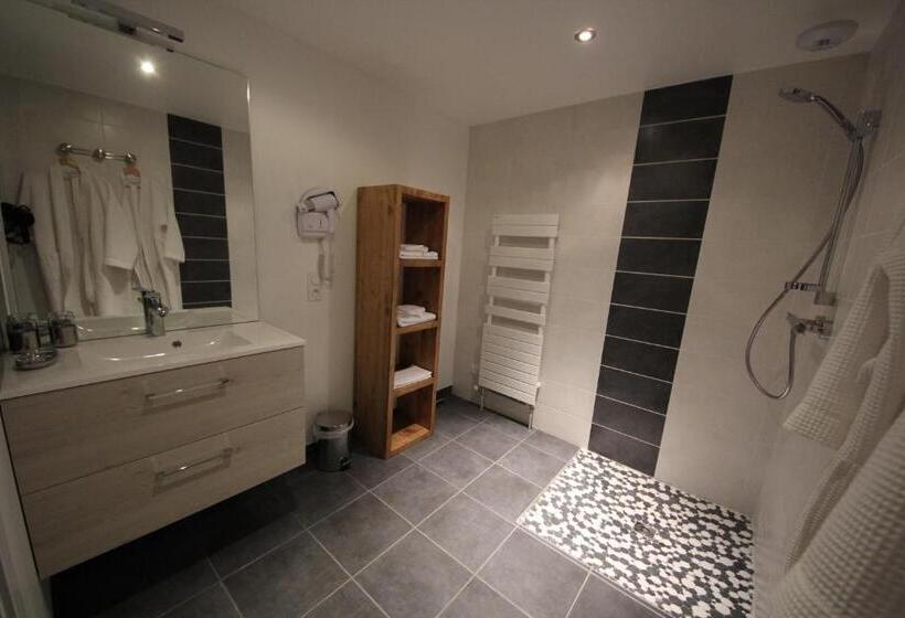 اتاق سوپریور, Au Cœur Des Lacs   Chambres D Hôtes