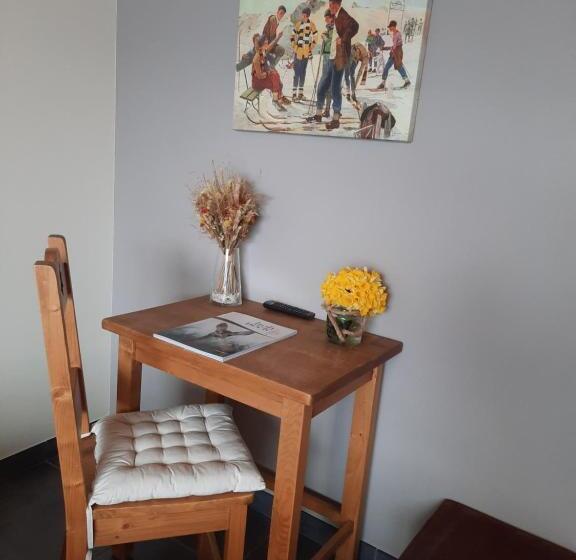 اتاق استاندارد با تخت بزرگ, Au Cœur Des Lacs   Chambres D Hôtes