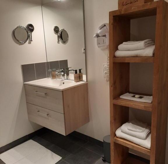 اتاق سوپریور, Au Cœur Des Lacs   Chambres D Hôtes