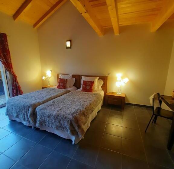 اتاق سوپریور, Au Cœur Des Lacs   Chambres D Hôtes