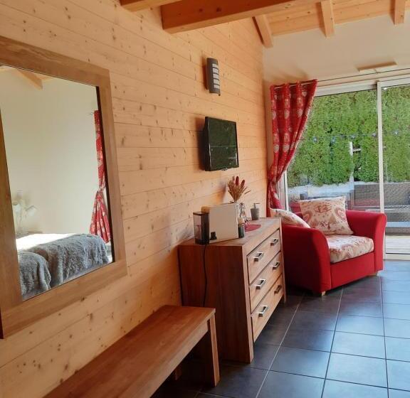 اتاق سوپریور, Au Cœur Des Lacs   Chambres D Hôtes