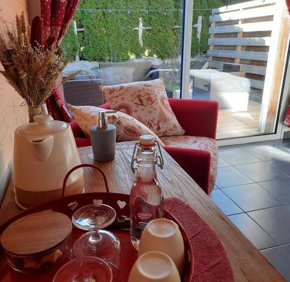 اتاق سوپریور, Au Cœur Des Lacs   Chambres D Hôtes