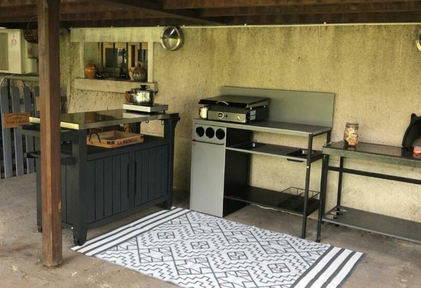 سوییت, Chambre D Hôtes Le Cadran Des Chauvelles