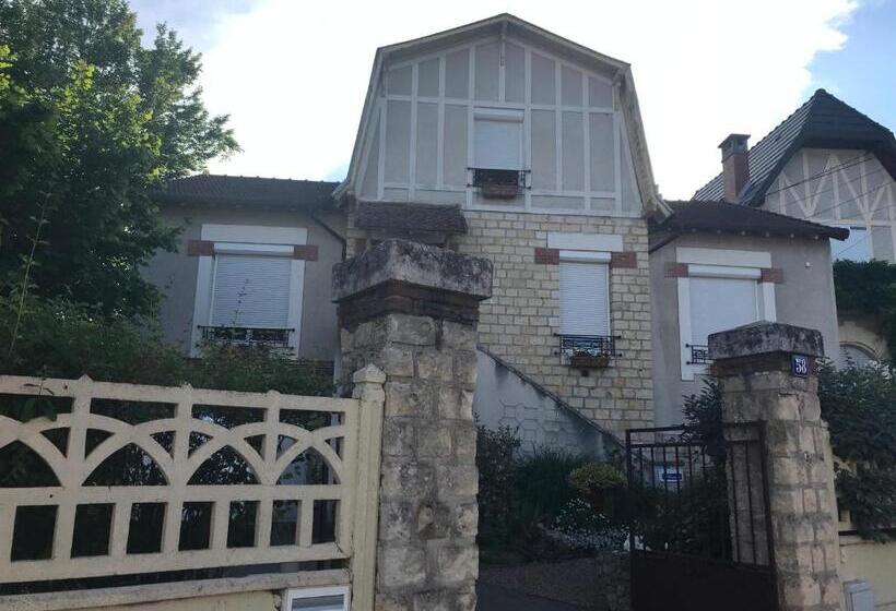 سوییت, Chambre D Hôtes Le Cadran Des Chauvelles