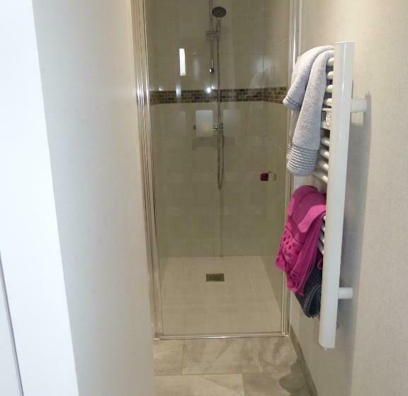 Номер Стандарт с Террасой, Chambre D'hôtes Des Lys