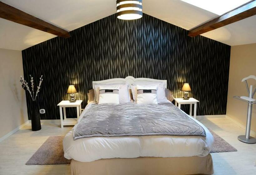Люкс, Chambre D'hôtes Des Lys