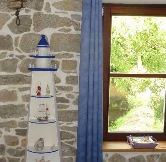 غرفة كومفورت, Chambres D'hôtes Du Moulin De Brendaouez