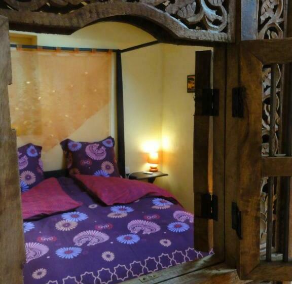 غرفة قياسية, Chambres D'hôtes Du Moulin De Brendaouez