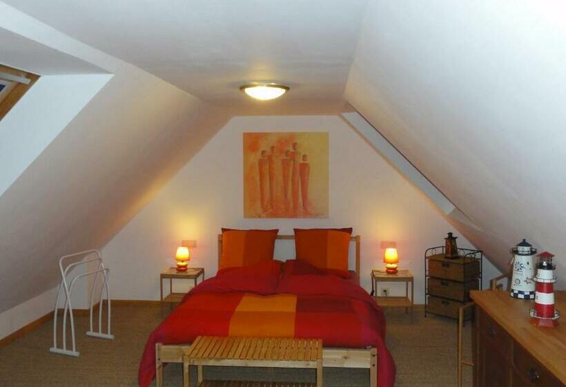 جناح غرفتين نوم, Chambres D'hôtes Du Moulin De Brendaouez