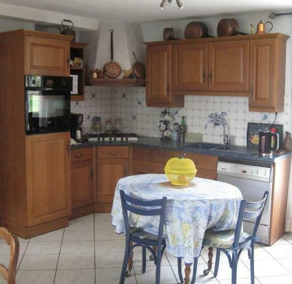Номер Стандарт, Chambres D'hôtes La Pinderie