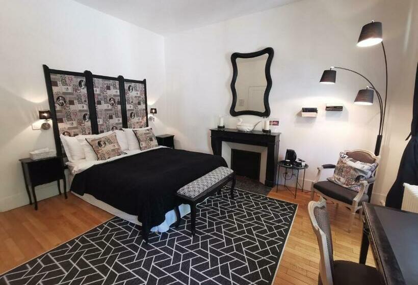 اتاق استاندارد, Demeure Les Aiglons, Chambres D Hôtes & Spa