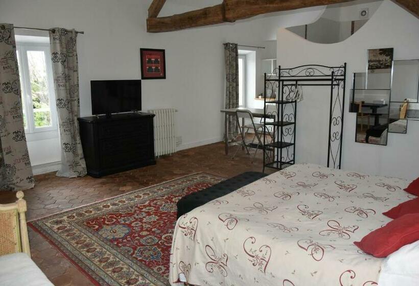 اتاق استاندارد, Demeure Les Aiglons, Chambres D Hôtes & Spa