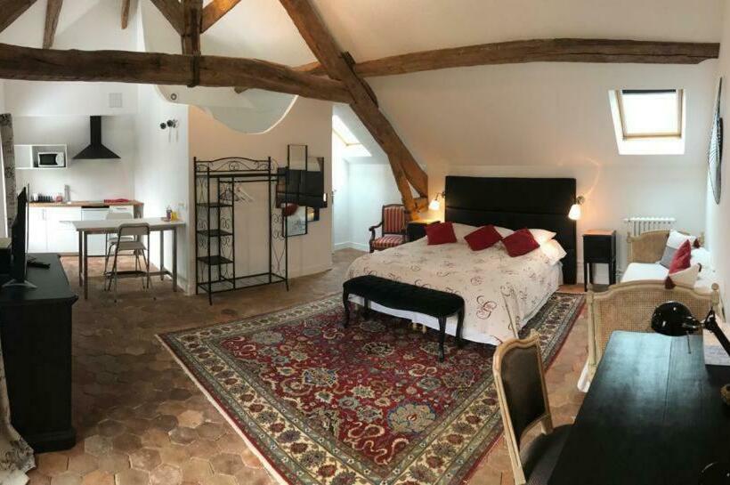 اتاق استاندارد, Demeure Les Aiglons, Chambres D Hôtes & Spa