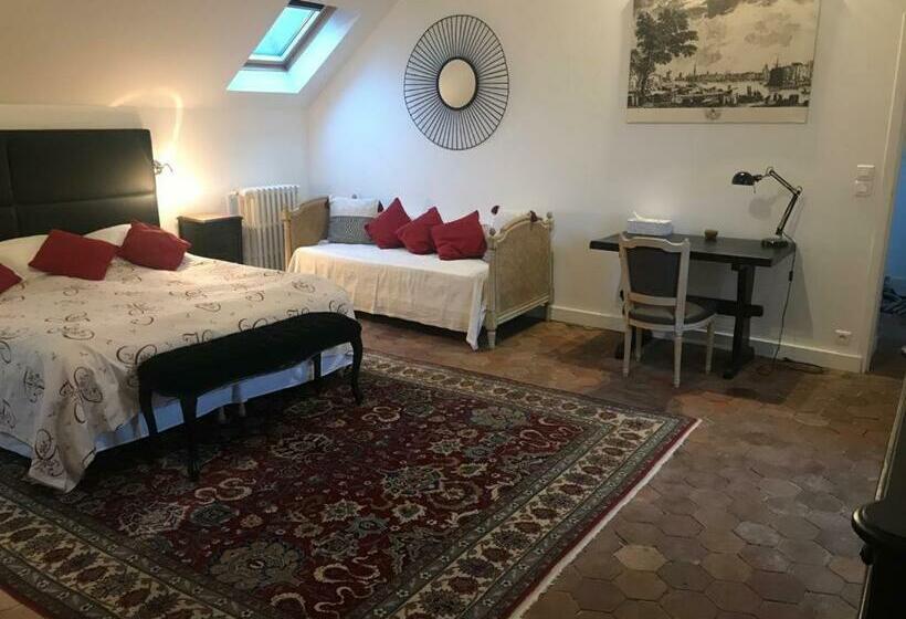 اتاق استاندارد, Demeure Les Aiglons, Chambres D Hôtes & Spa