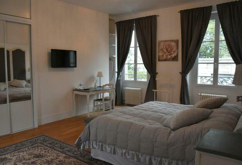 اتاق استاندارد, Demeure Les Aiglons, Chambres D Hôtes & Spa