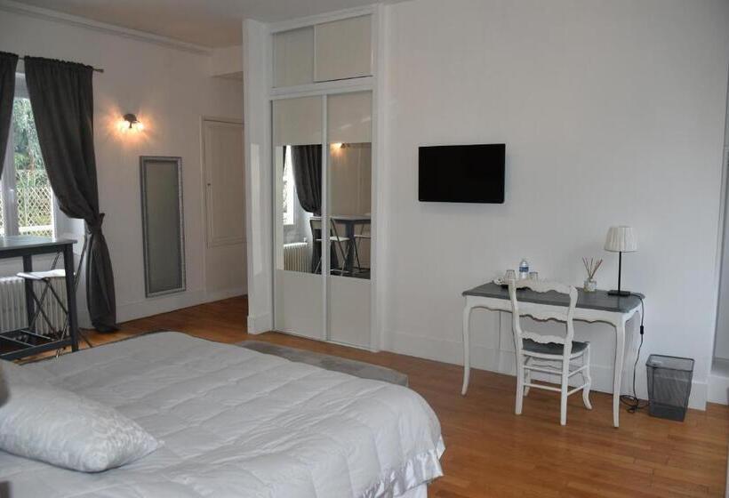 اتاق استاندارد, Demeure Les Aiglons, Chambres D Hôtes & Spa