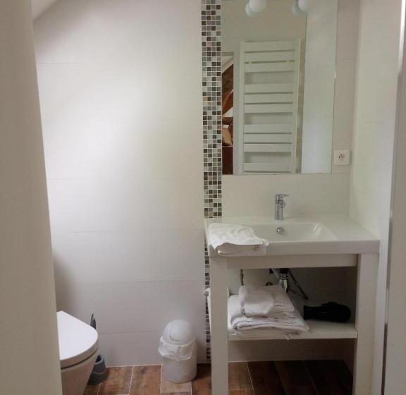 اتاق استاندارد, Demeure Les Aiglons, Chambres D Hôtes & Spa