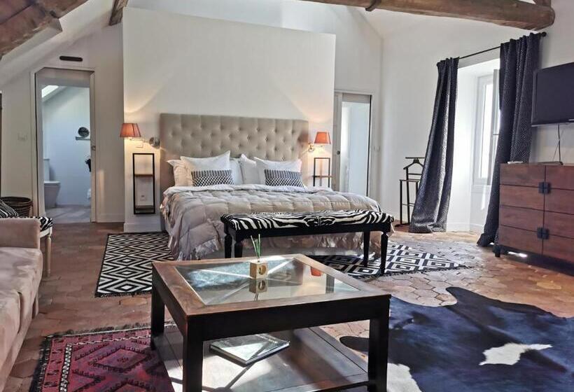 اتاق استاندارد, Demeure Les Aiglons, Chambres D Hôtes & Spa