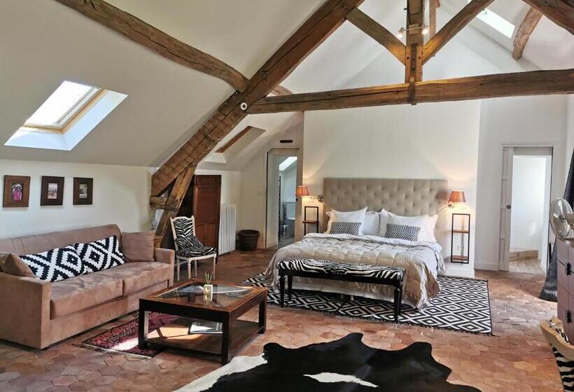 اتاق استاندارد, Demeure Les Aiglons, Chambres D Hôtes & Spa