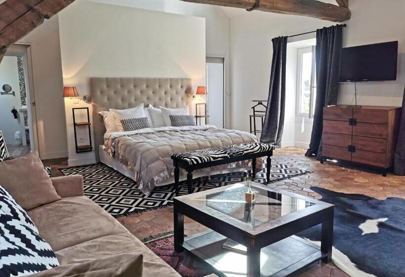 اتاق استاندارد, Demeure Les Aiglons, Chambres D Hôtes & Spa