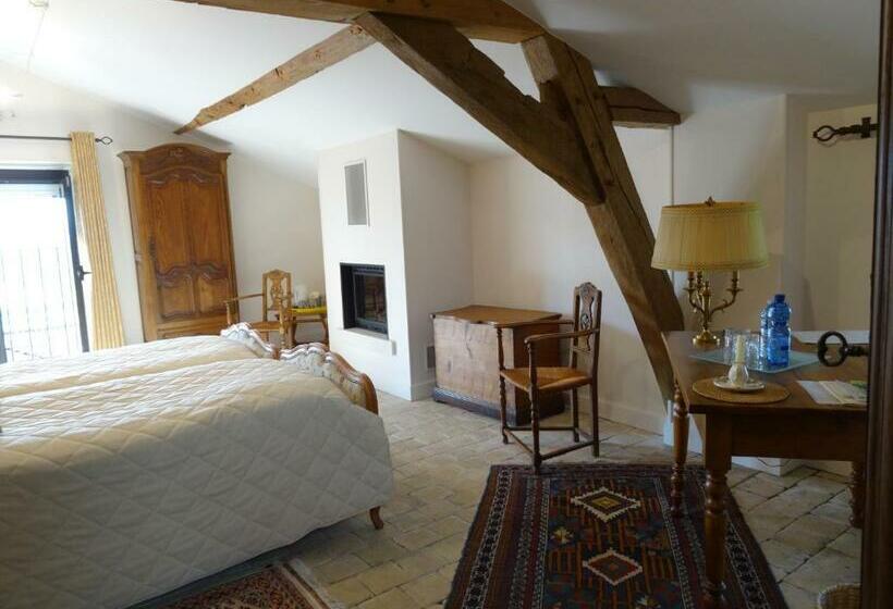 Номер Комфорт, Gentilhommière De Collonges