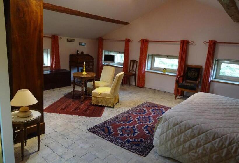 Номер Комфорт, Gentilhommière De Collonges