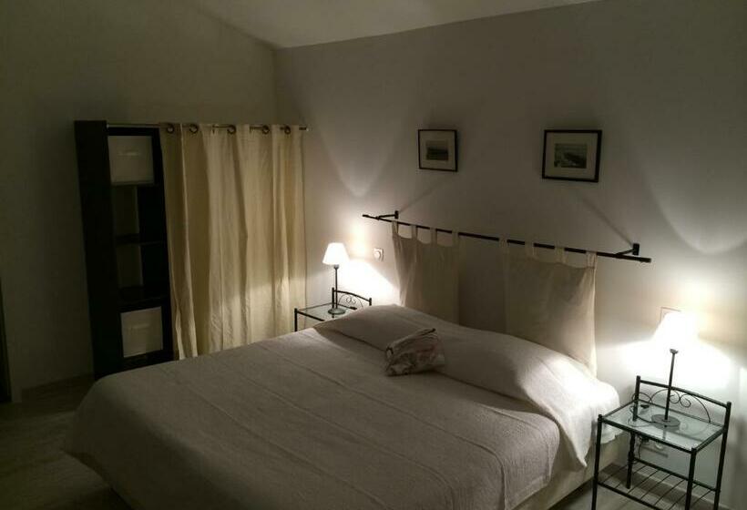 Номер Стандарт Трехместный, Guest House Maison Iratzean