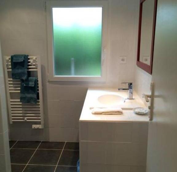 Номер Стандарт, Guest House Maison Iratzean