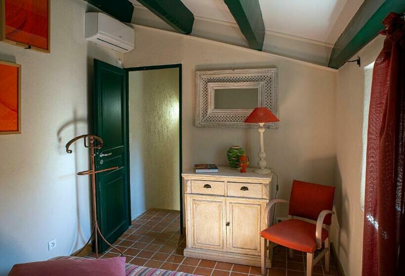 ドゥプレックスルーム, Le Clos Des Amandiers