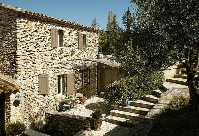 복층 룸, Le Clos Des Amandiers
