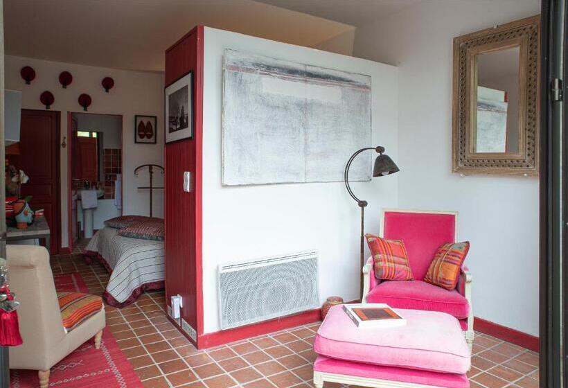 수피리어 룸, Le Clos Des Amandiers