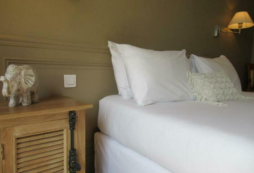 수피리어 룸, Le Clos Des Cyprès Maison D Hôtes De Charme & Diner Gourmet