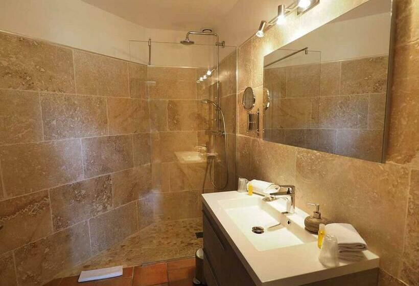 디럭스 스위트, Le Clos Des Cyprès Maison D Hôtes De Charme & Diner Gourmet