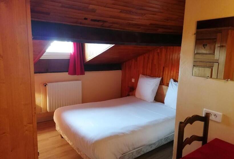 Habitaci�n Est�ndar Abuhardillada, Hôtel Le Lievre Blanc