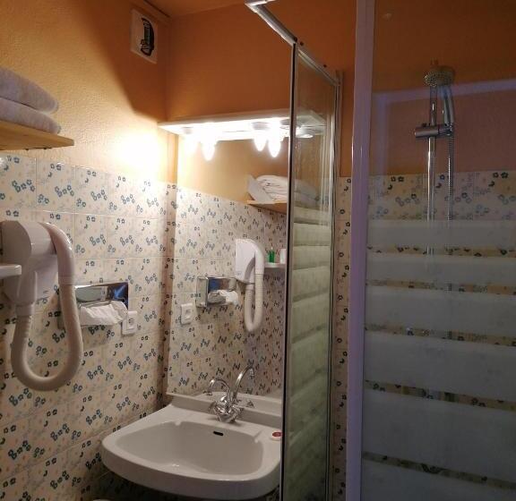 Classic room with balcony, Hôtel Le Lievre Blanc