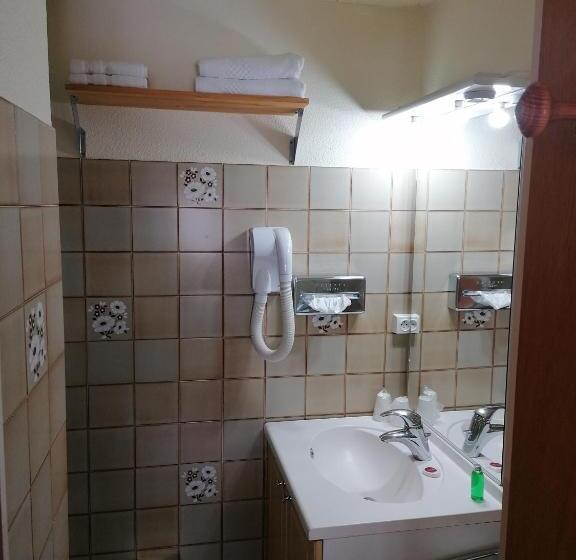 اتاق استاندارد, Hôtel Le Lievre Blanc