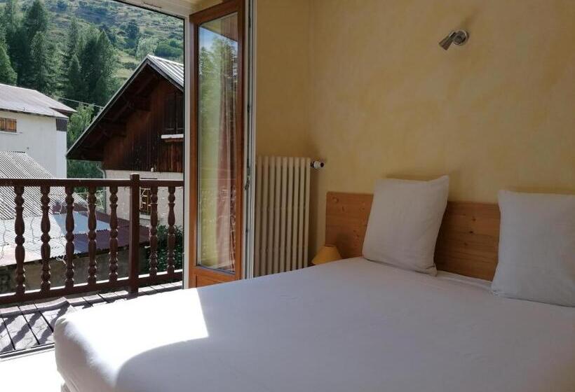 Comfort room with balcony, Hôtel Le Lievre Blanc