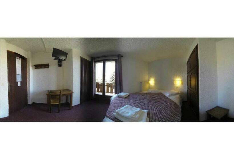 Quarto Basic, Hôtel Les Gardettes
