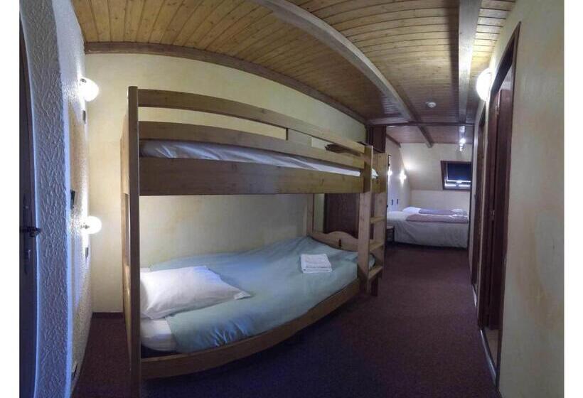 Quarto Familiar Superior, Hôtel Les Gardettes