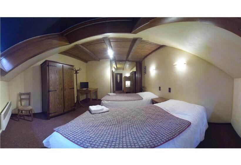 Quarto Familiar Superior, Hôtel Les Gardettes
