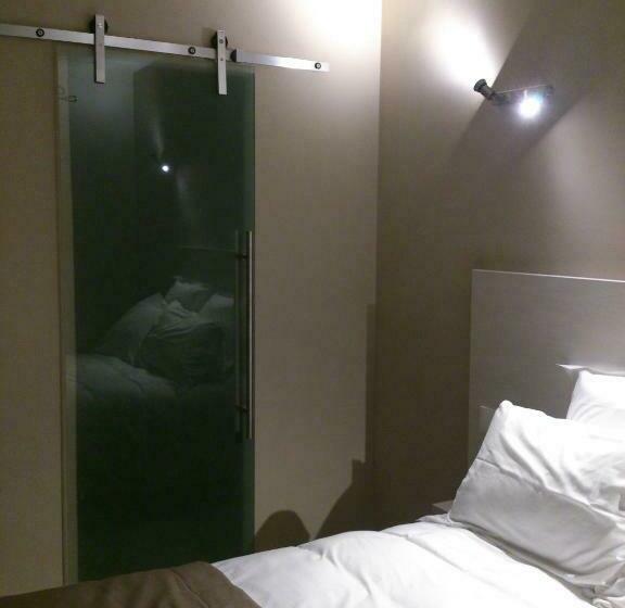 Quarto Estandar, Hôtel Les Petits Oreillers